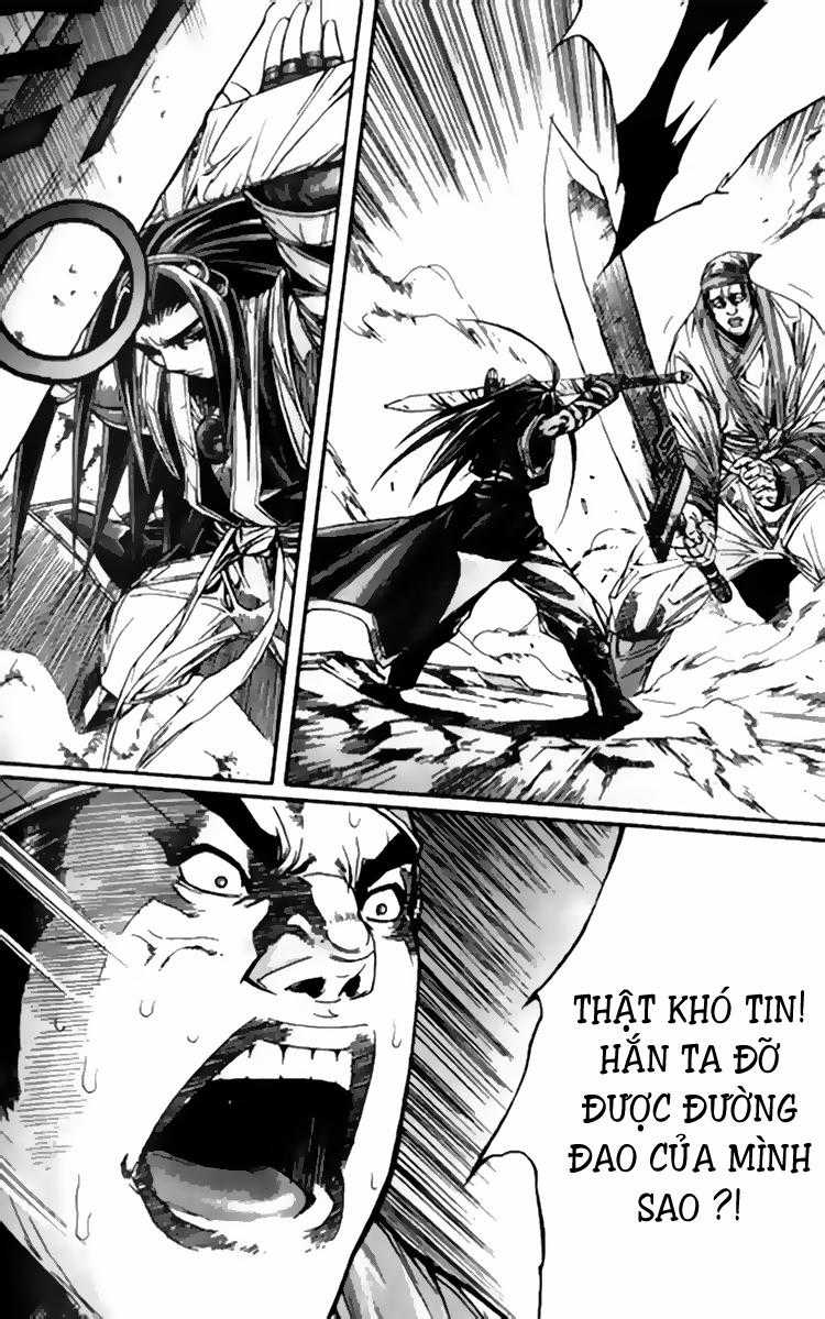 Diêm Đế - Chapter 94 - Trang 8