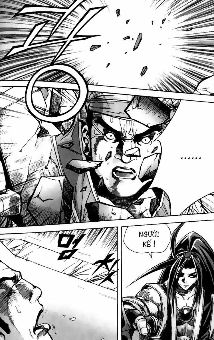 Diêm Đế - Chapter 94 - Trang 10