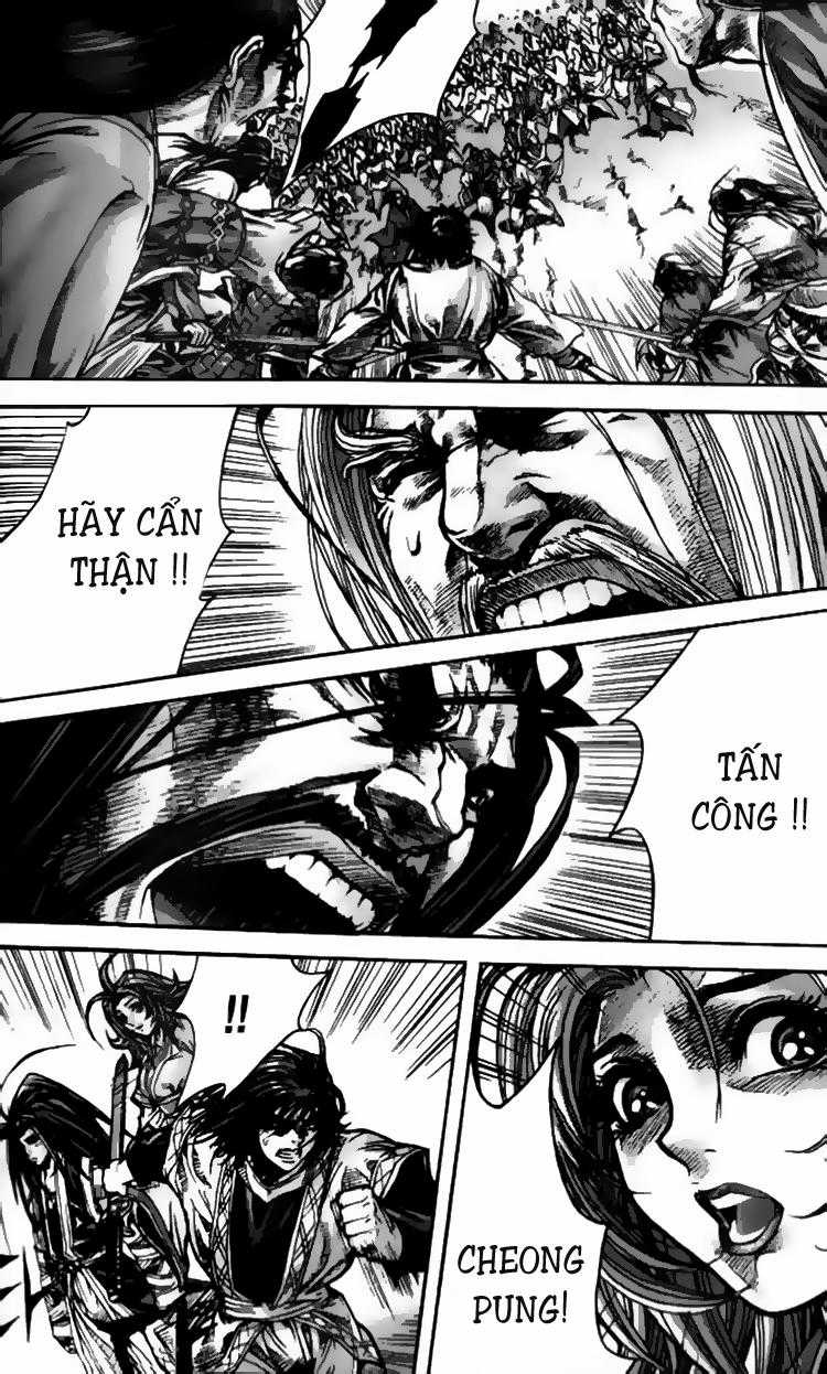 Diêm Đế - Chapter 95 - Trang 11