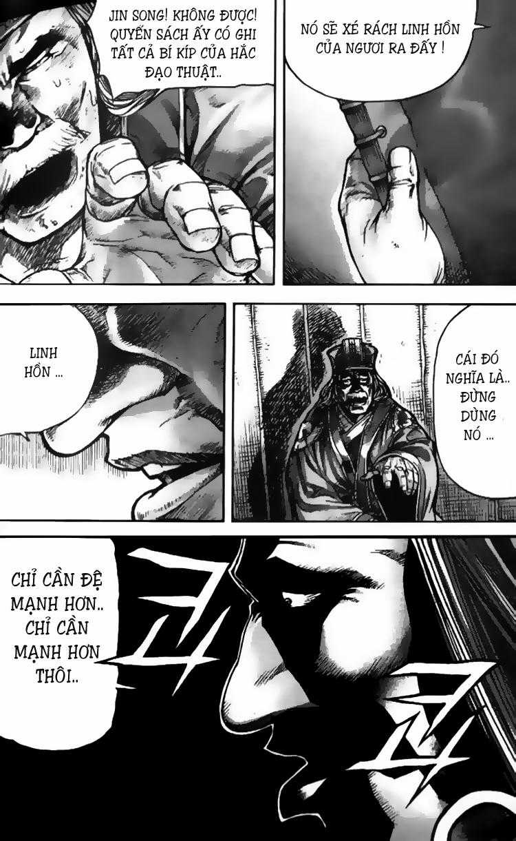 Diêm Đế - Chapter 95 - Trang 13