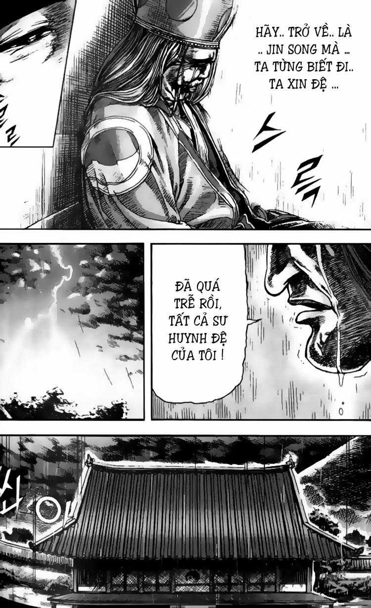 Diêm Đế - Chapter 95 - Trang 15