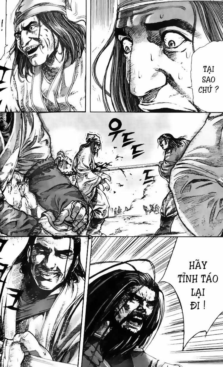 Diêm Đế - Chapter 95 - Trang 17