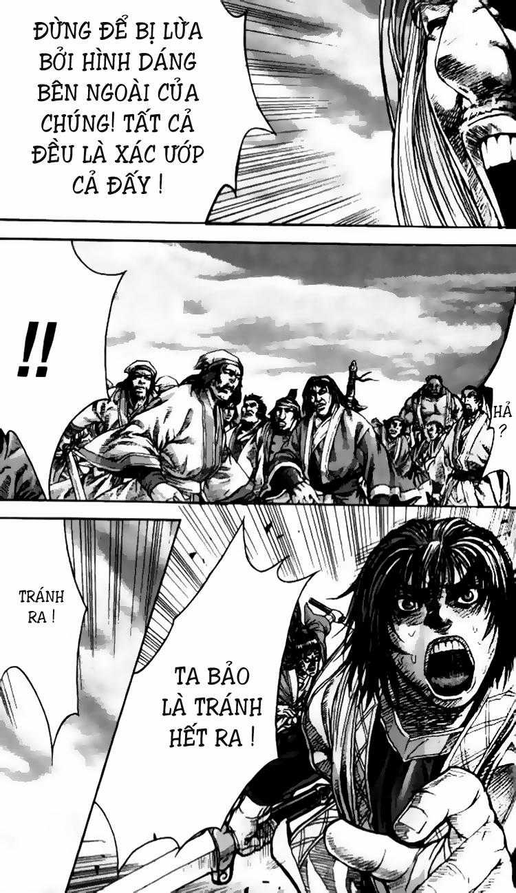 Diêm Đế - Chapter 95 - Trang 18