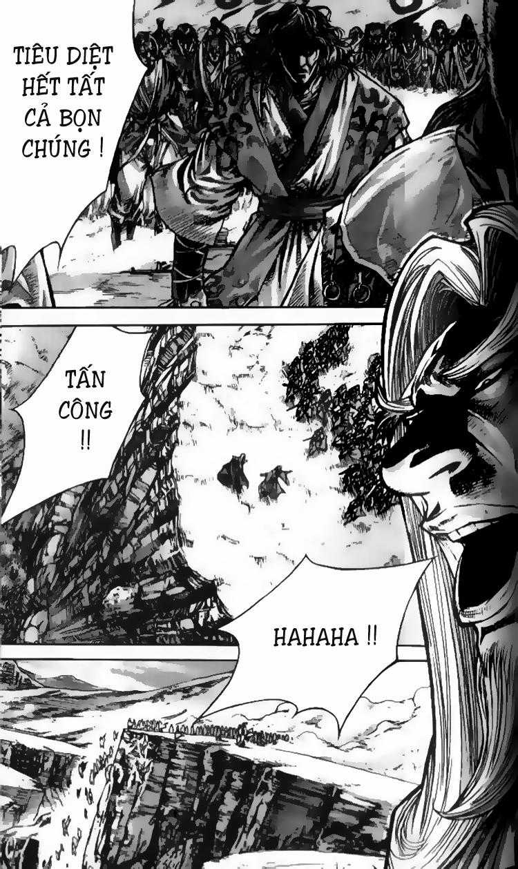 Diêm Đế - Chapter 95 - Trang 4