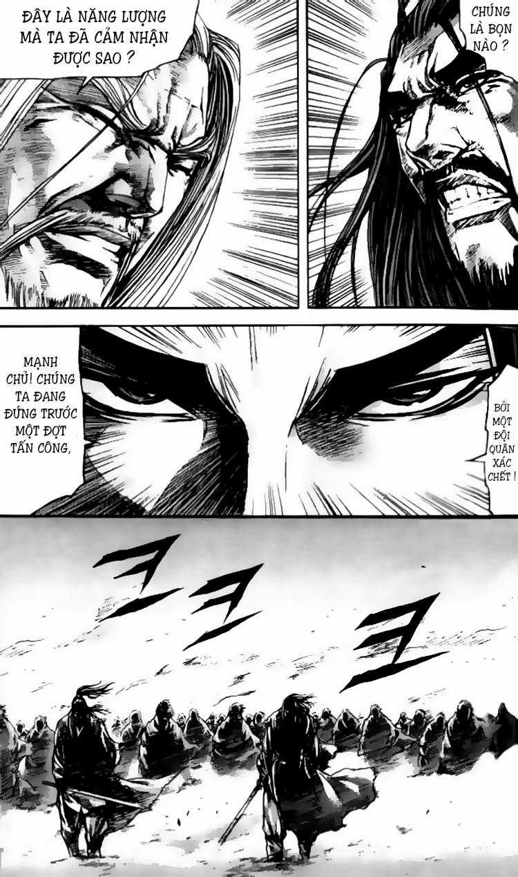 Diêm Đế - Chapter 95 - Trang 6