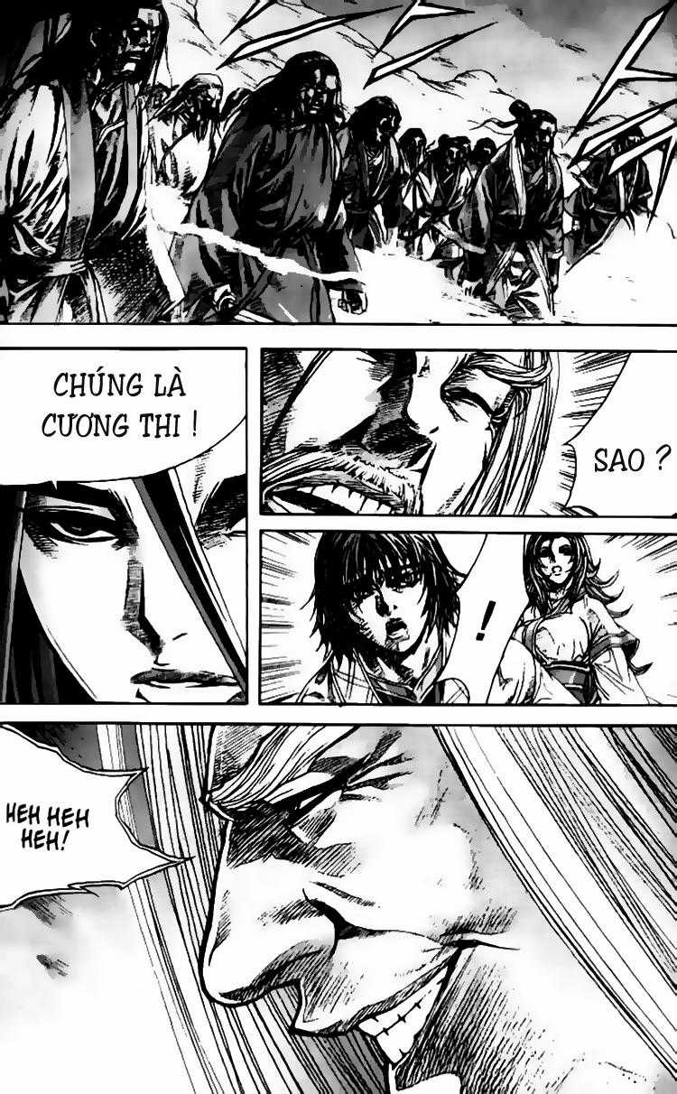 Diêm Đế - Chapter 95 - Trang 9