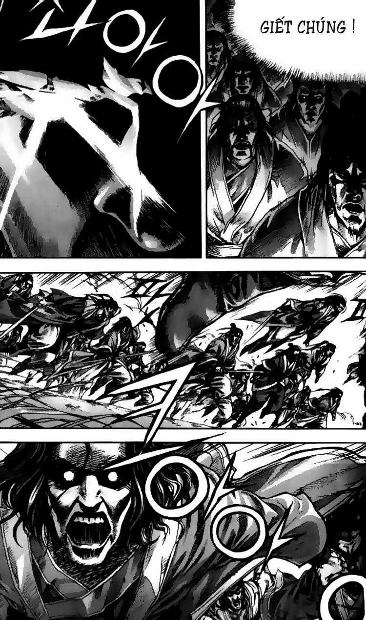 Diêm Đế - Chapter 95 - Trang 10