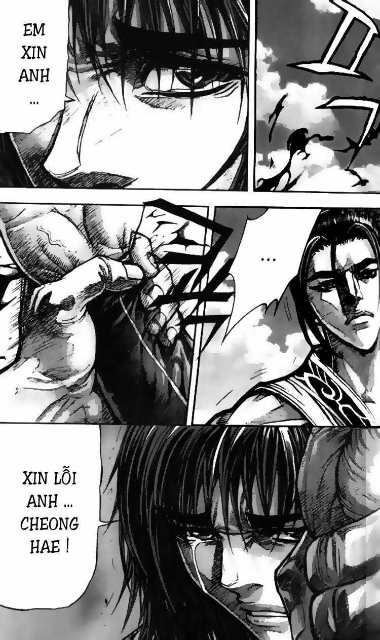 Diêm Đế - Chapter 96 - Trang 16