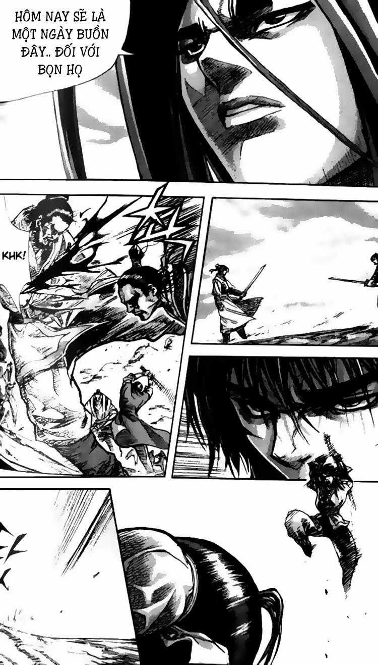 Diêm Đế - Chapter 96 - Trang 19