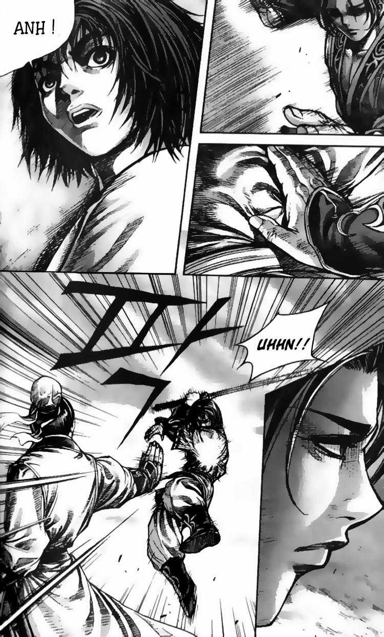 Diêm Đế - Chapter 96 - Trang 7