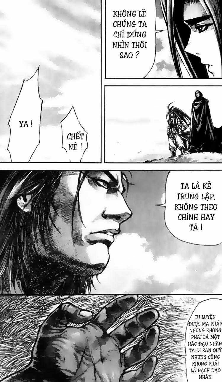 Diêm Đế - Chapter 96 - Trang 10