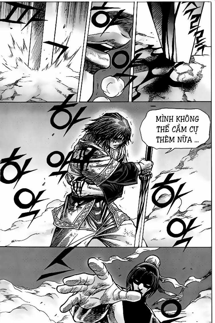 Diêm Đế - Chapter 97 - Trang 15