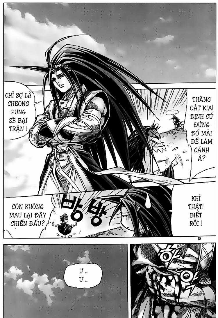 Diêm Đế - Chapter 97 - Trang 7