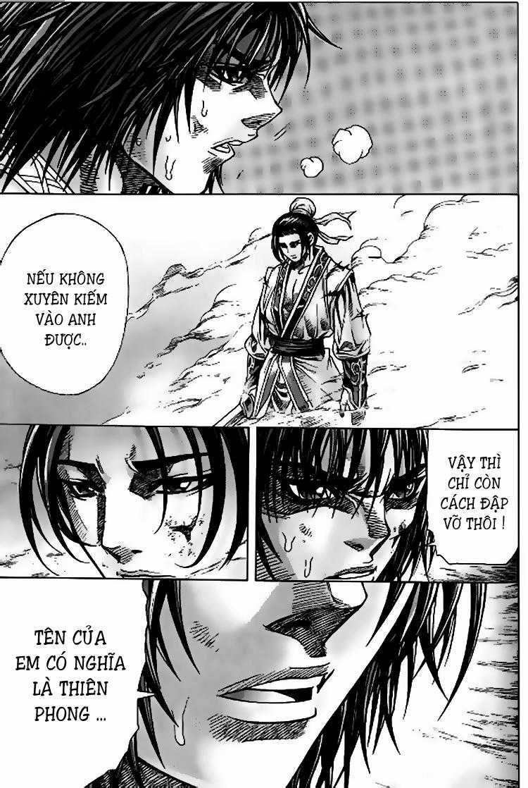 Diêm Đế - Chapter 97 - Trang 8