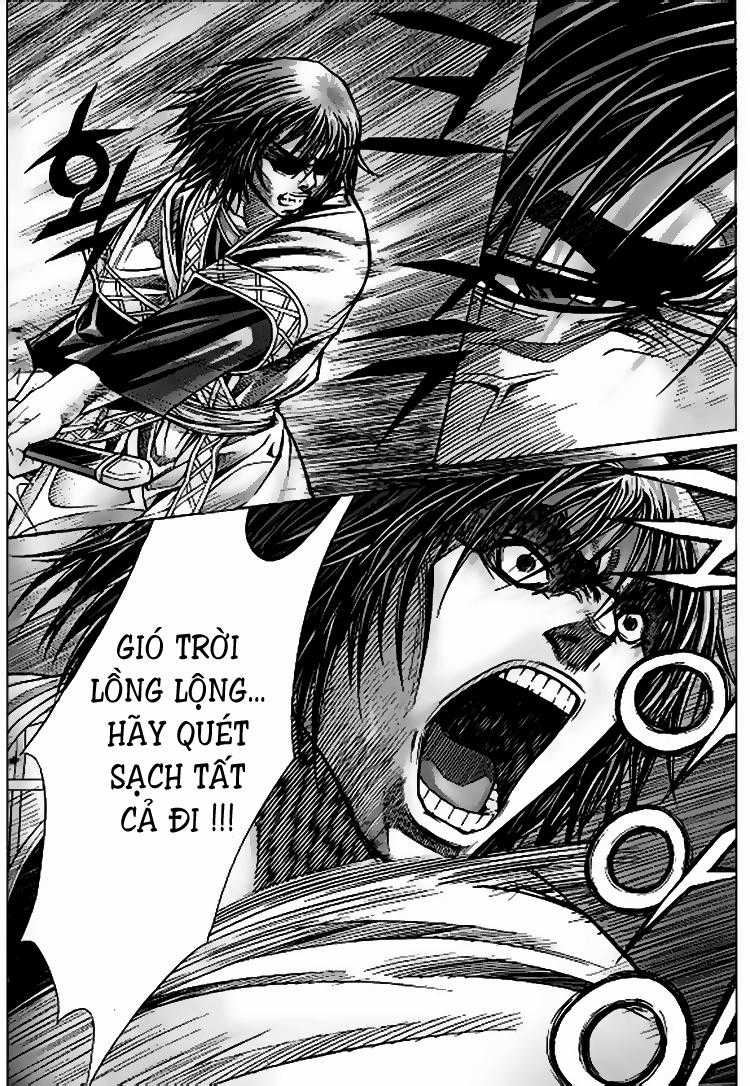 Diêm Đế - Chapter 97 - Trang 9