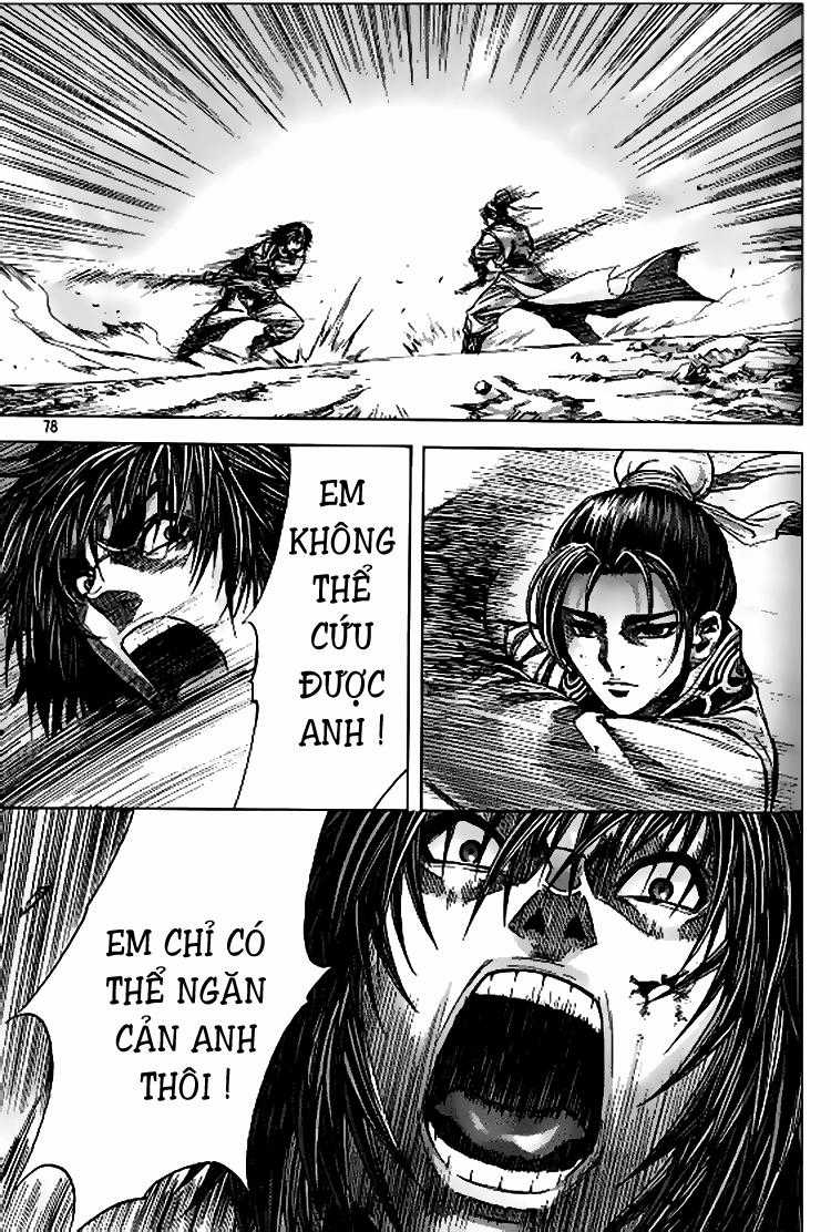 Diêm Đế - Chapter 97 - Trang 10