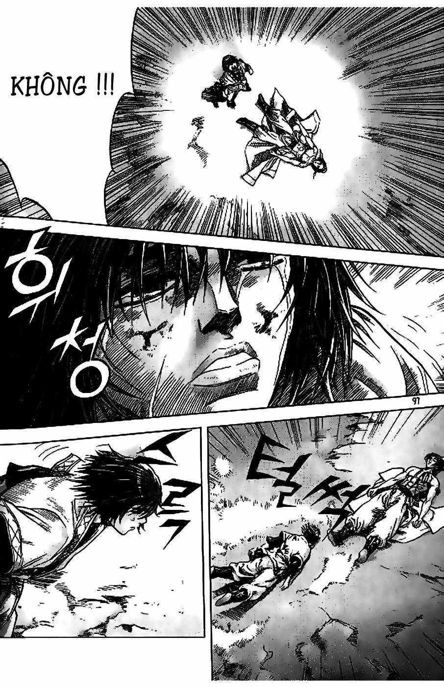 Diêm Đế - Chapter 98 - Trang 12