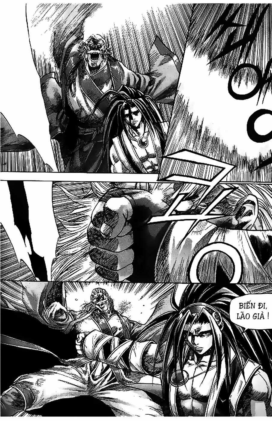 Diêm Đế - Chapter 98 - Trang 14