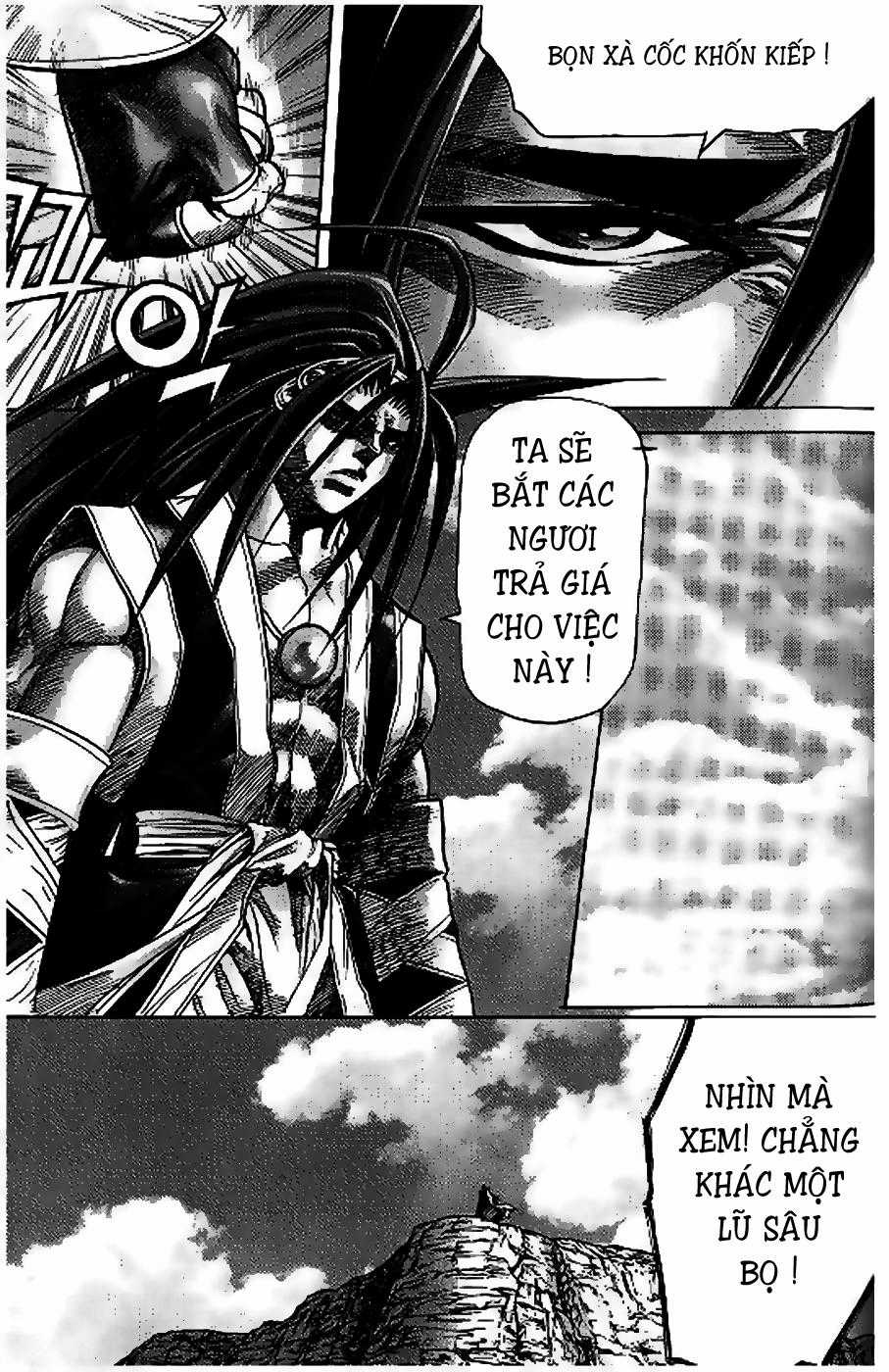 Diêm Đế - Chapter 98 - Trang 15