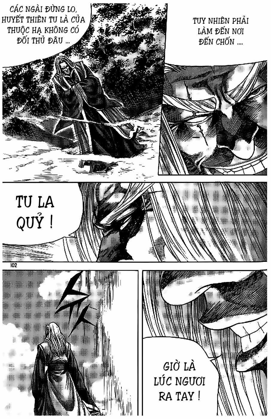 Diêm Đế - Chapter 98 - Trang 17