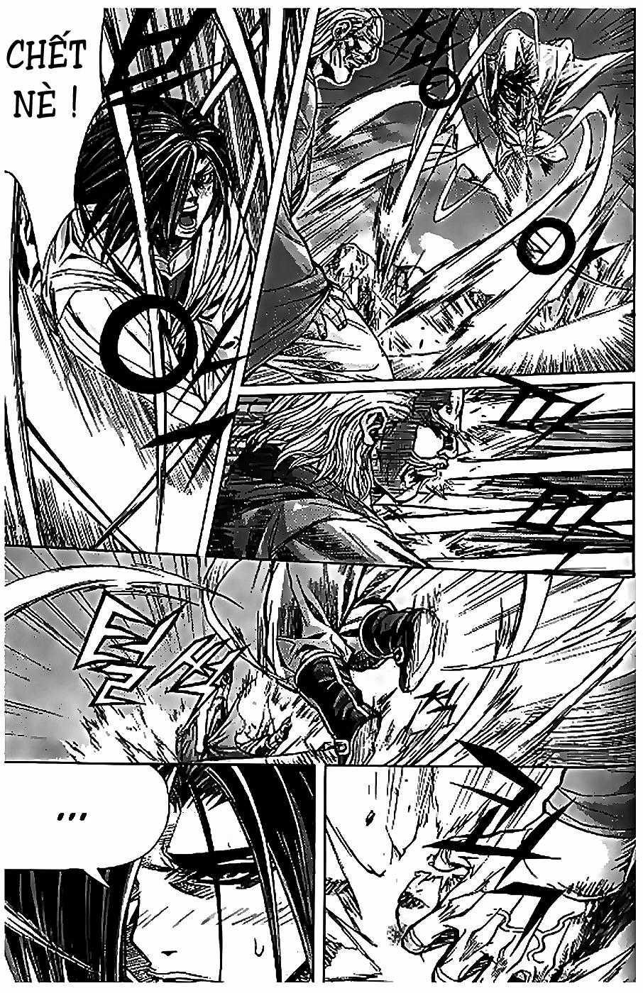 Diêm Đế - Chapter 98 - Trang 3