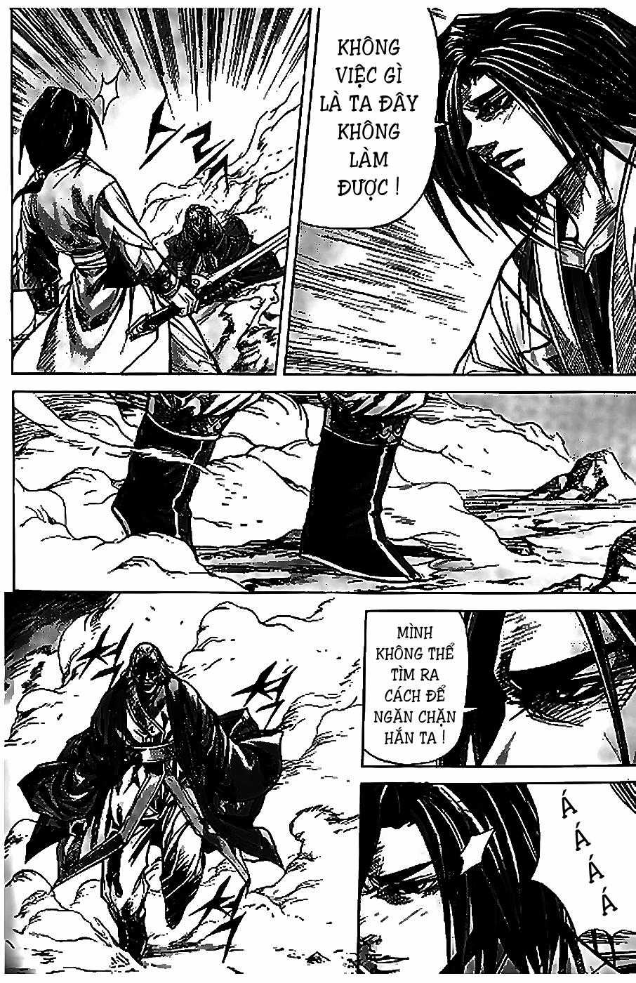 Diêm Đế - Chapter 98 - Trang 4