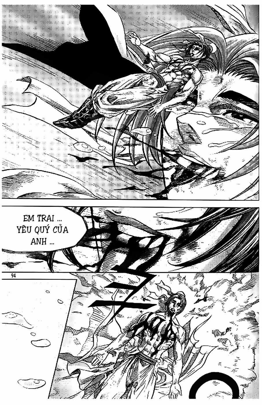 Diêm Đế - Chapter 98 - Trang 9