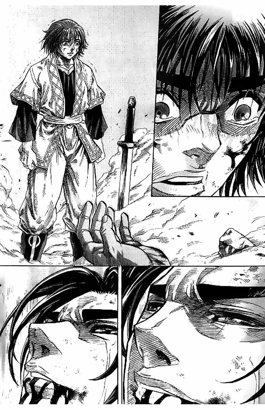 Diêm Đế - Chapter 98 - Trang 10