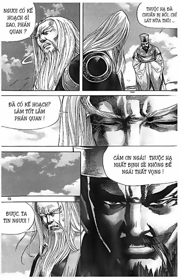 Diêm Đế - Chapter 99 - Trang 12