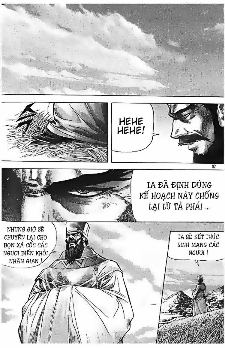 Diêm Đế - Chapter 99 - Trang 13