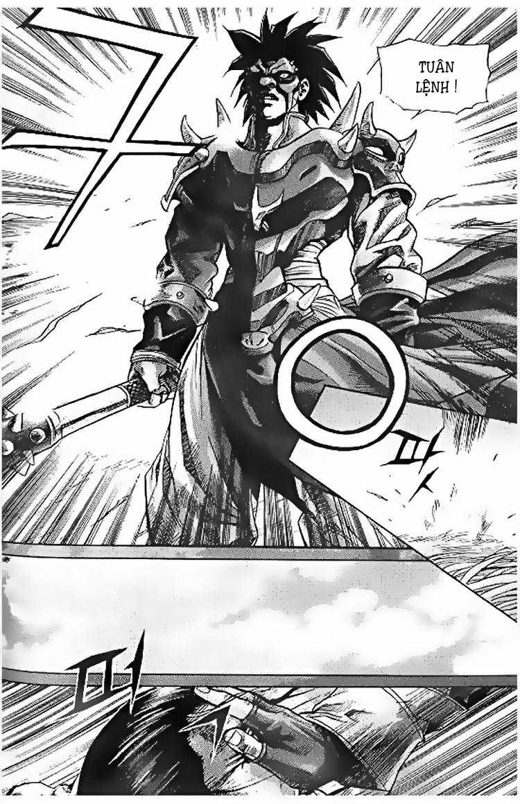 Diêm Đế - Chapter 99 - Trang 15