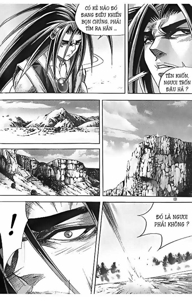 Diêm Đế - Chapter 99 - Trang 17