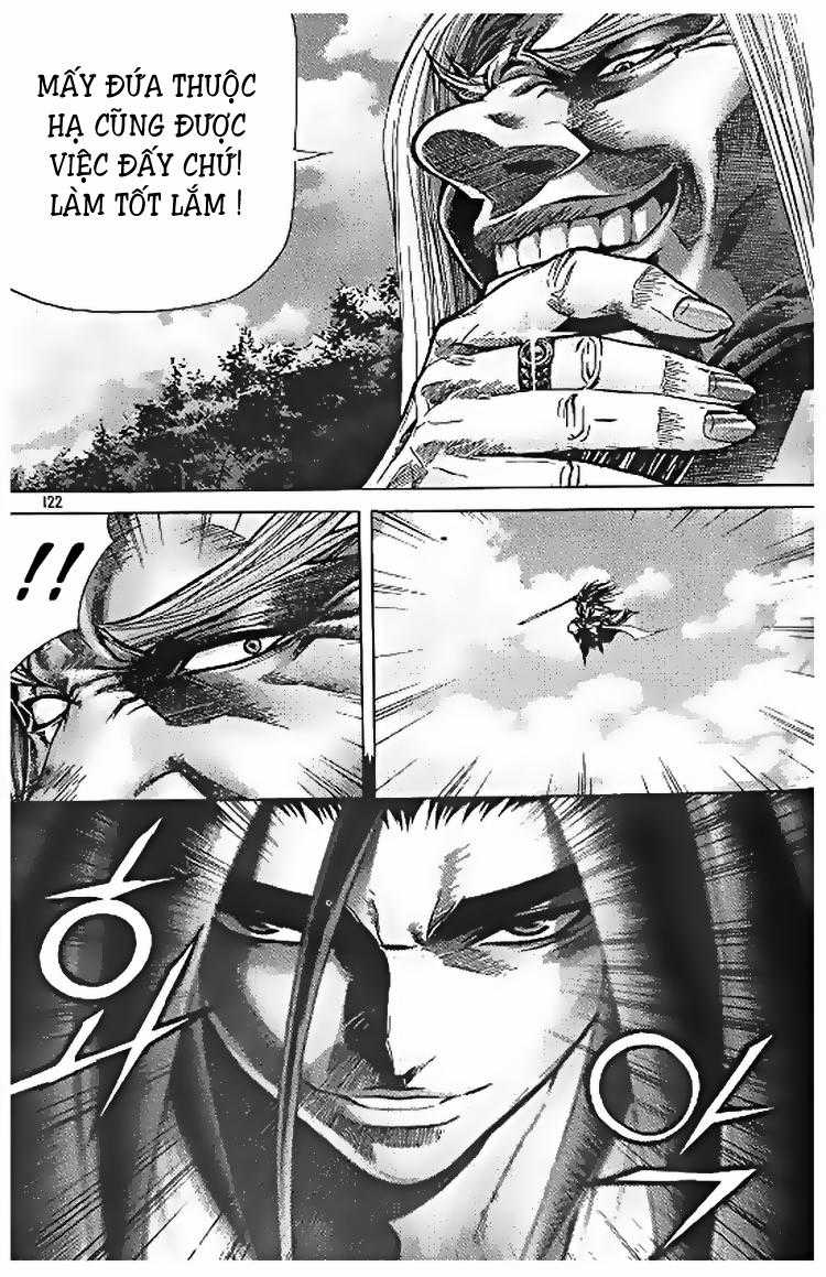 Diêm Đế - Chapter 99 - Trang 18