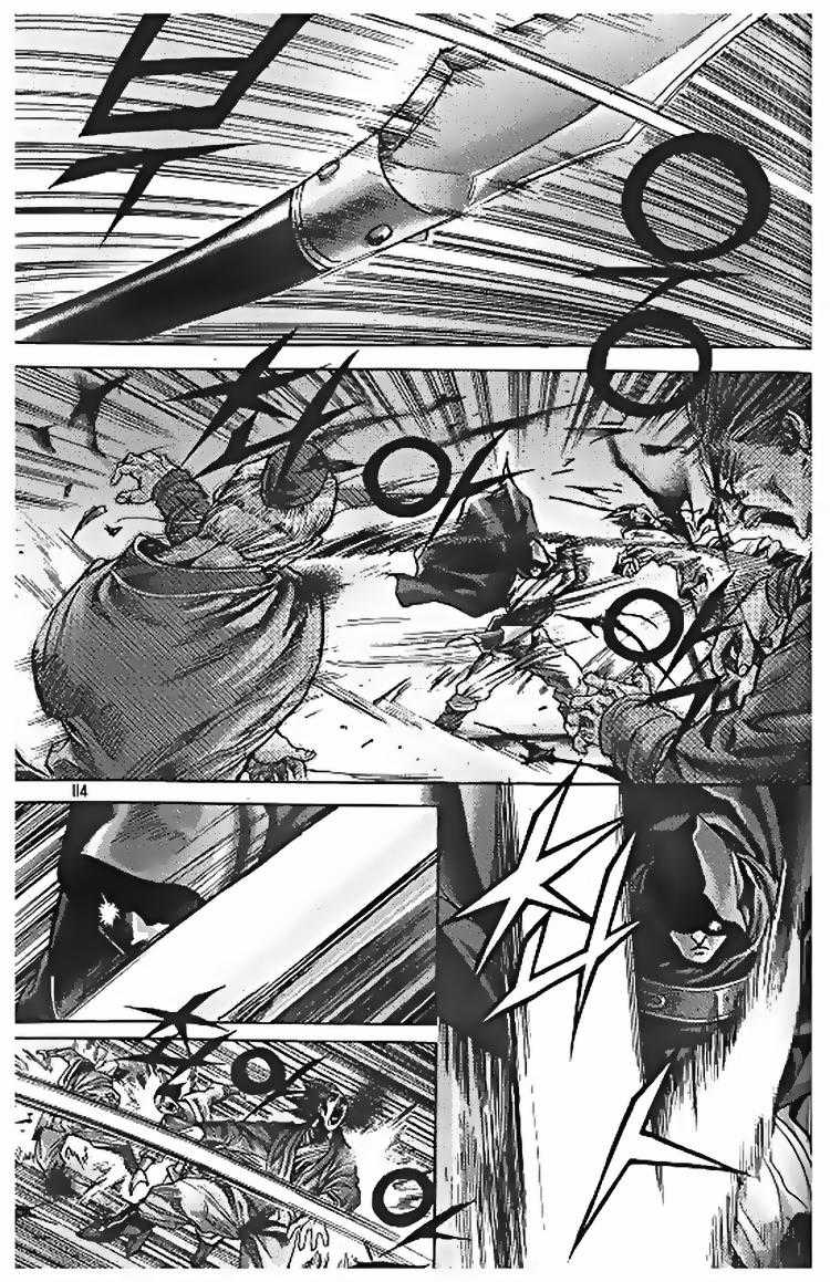 Diêm Đế - Chapter 99 - Trang 10