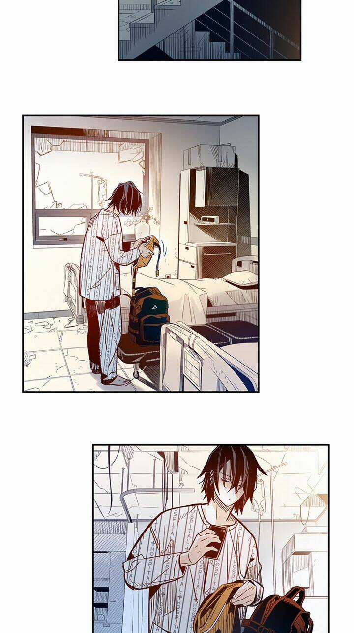 Điểm Hẹn - Chapter 1 - Trang 12