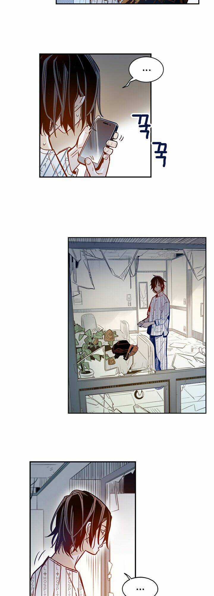 Điểm Hẹn - Chapter 1 - Trang 13