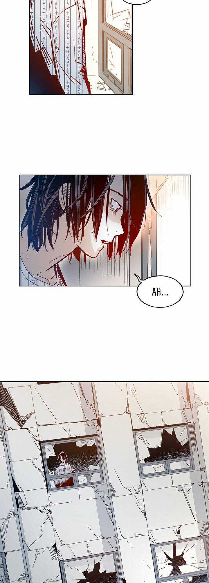 Điểm Hẹn - Chapter 1 - Trang 14