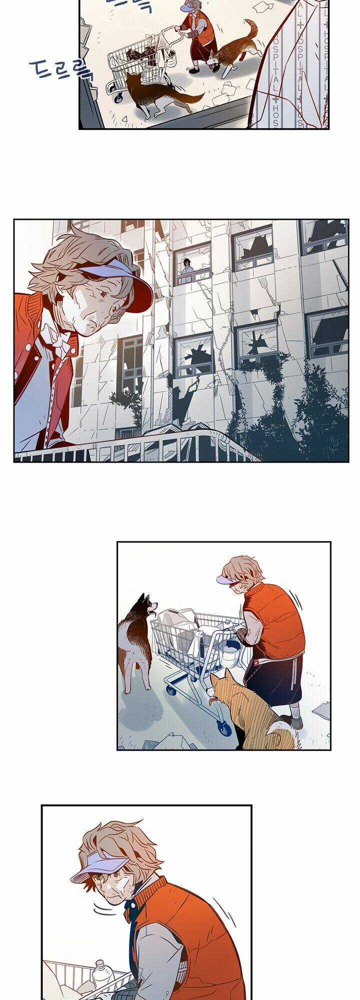 Điểm Hẹn - Chapter 1 - Trang 18