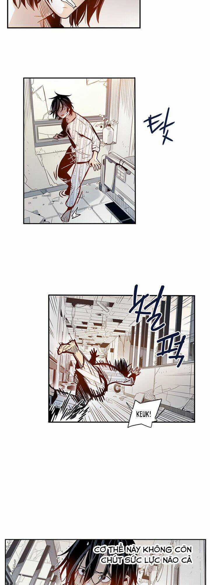 Điểm Hẹn - Chapter 1 - Trang 20