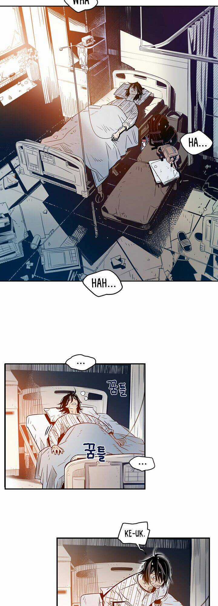 Điểm Hẹn - Chapter 1 - Trang 3