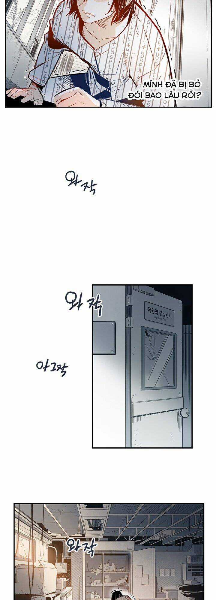 Điểm Hẹn - Chapter 1 - Trang 21