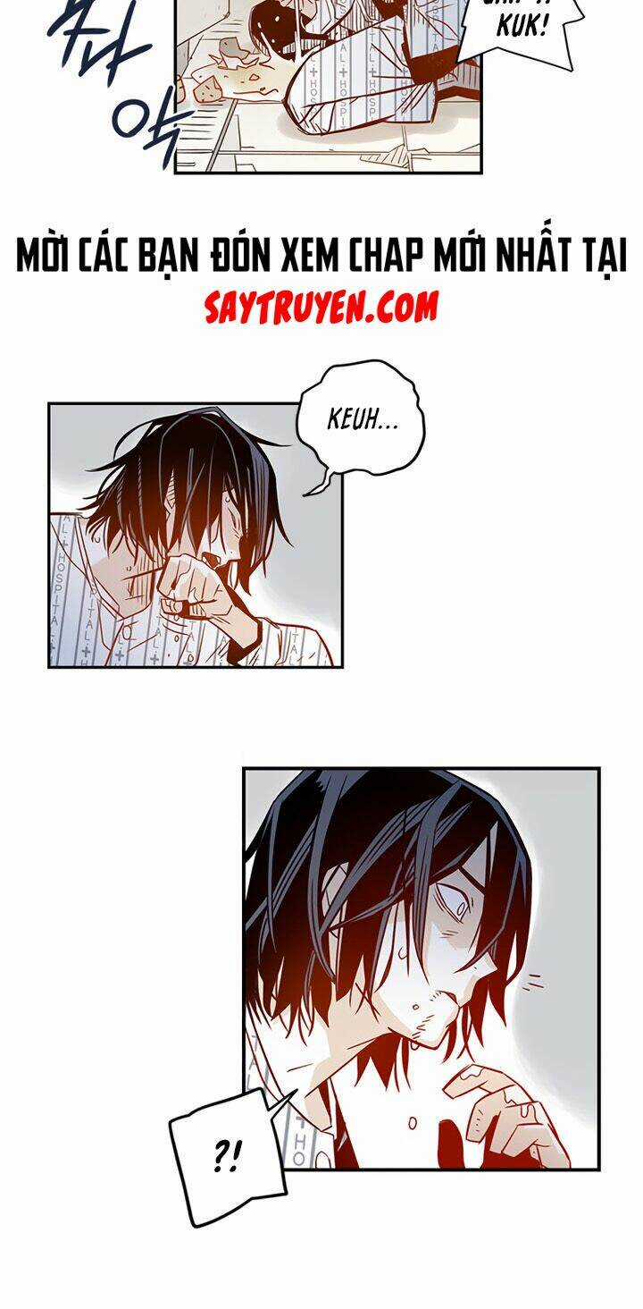 Điểm Hẹn - Chapter 1 - Trang 23
