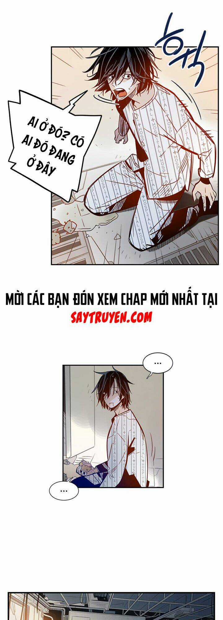 Điểm Hẹn - Chapter 1 - Trang 24