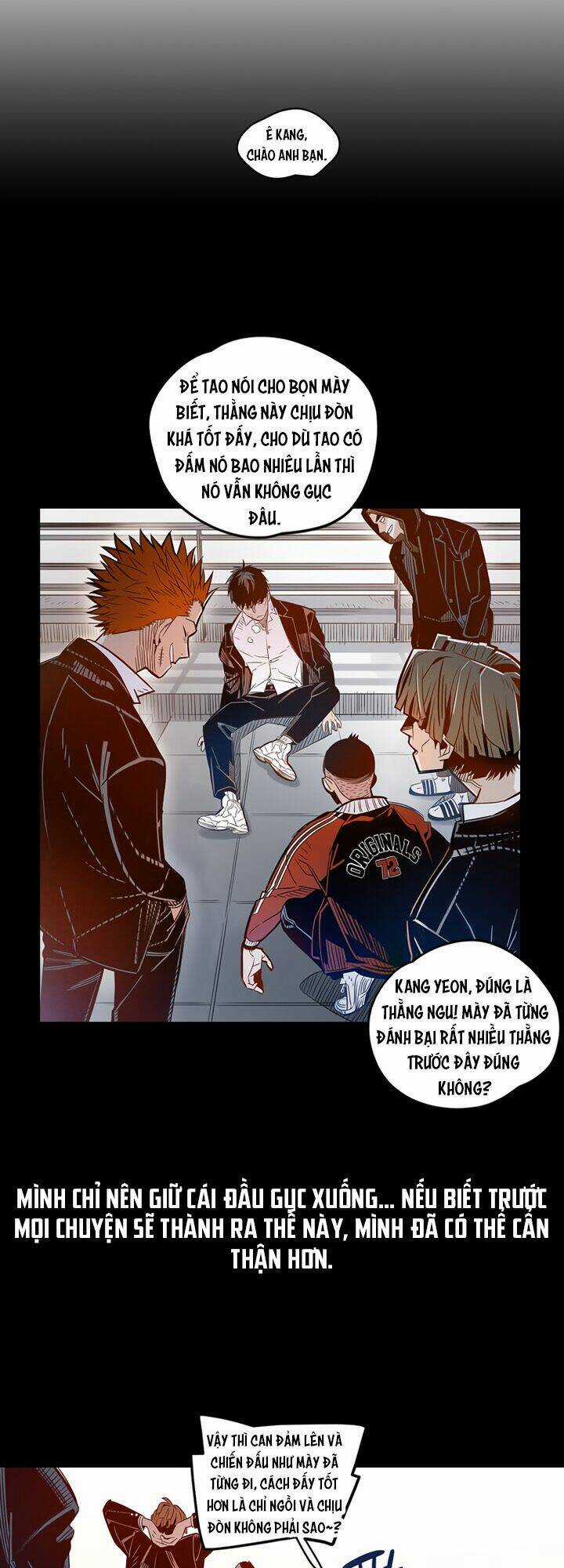 Điểm Hẹn - Chapter 1 - Trang 26