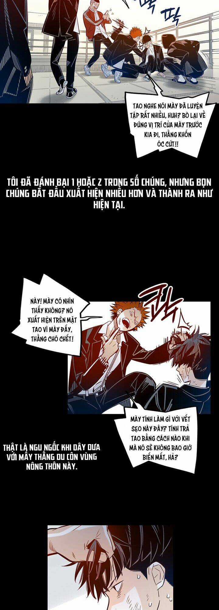 Điểm Hẹn - Chapter 1 - Trang 27