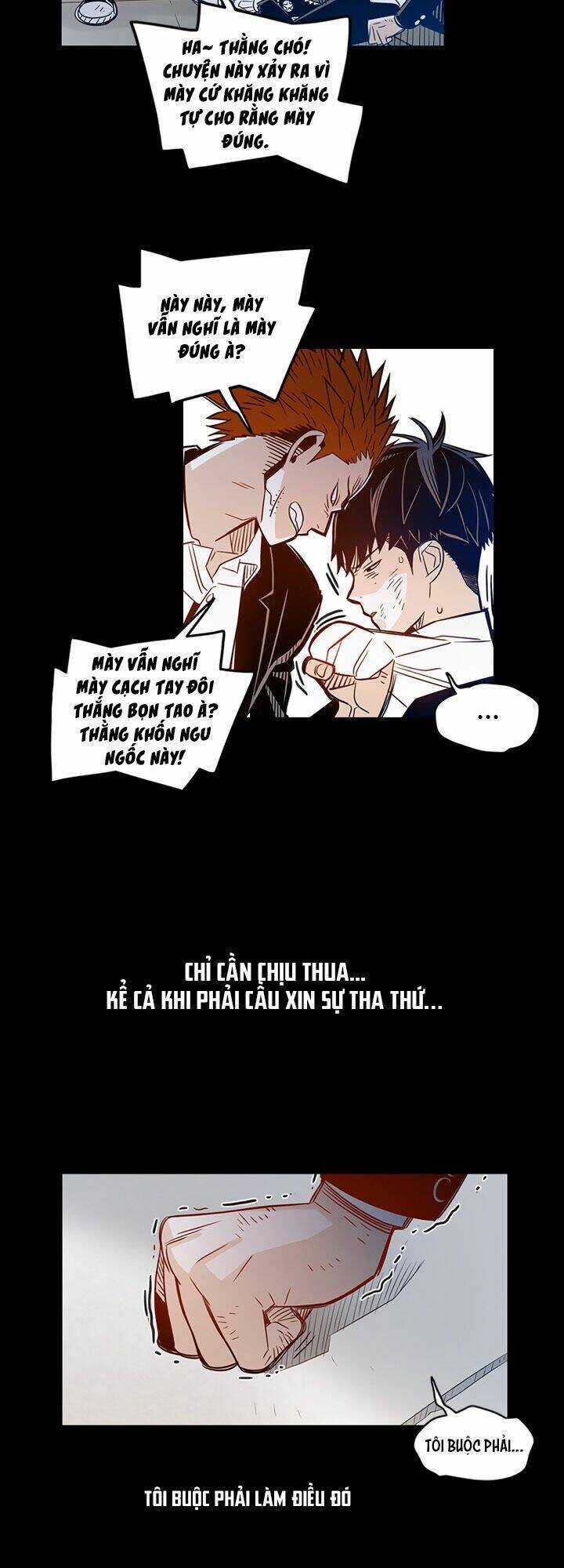 Điểm Hẹn - Chapter 1 - Trang 29