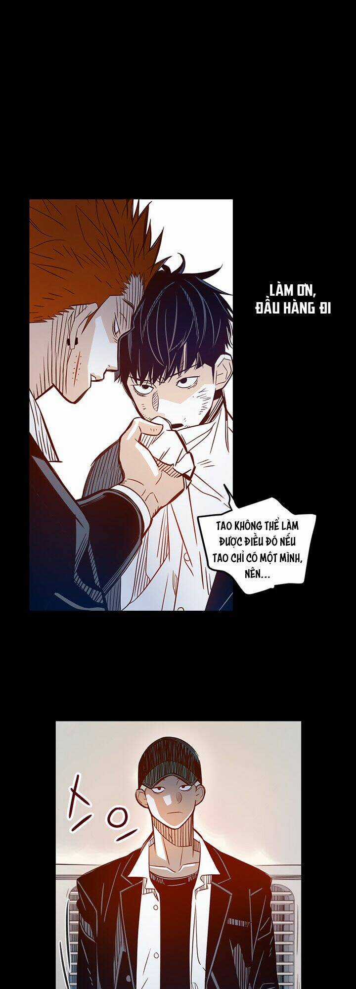 Điểm Hẹn - Chapter 1 - Trang 30