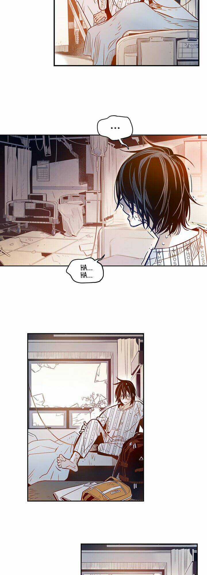 Điểm Hẹn - Chapter 1 - Trang 4