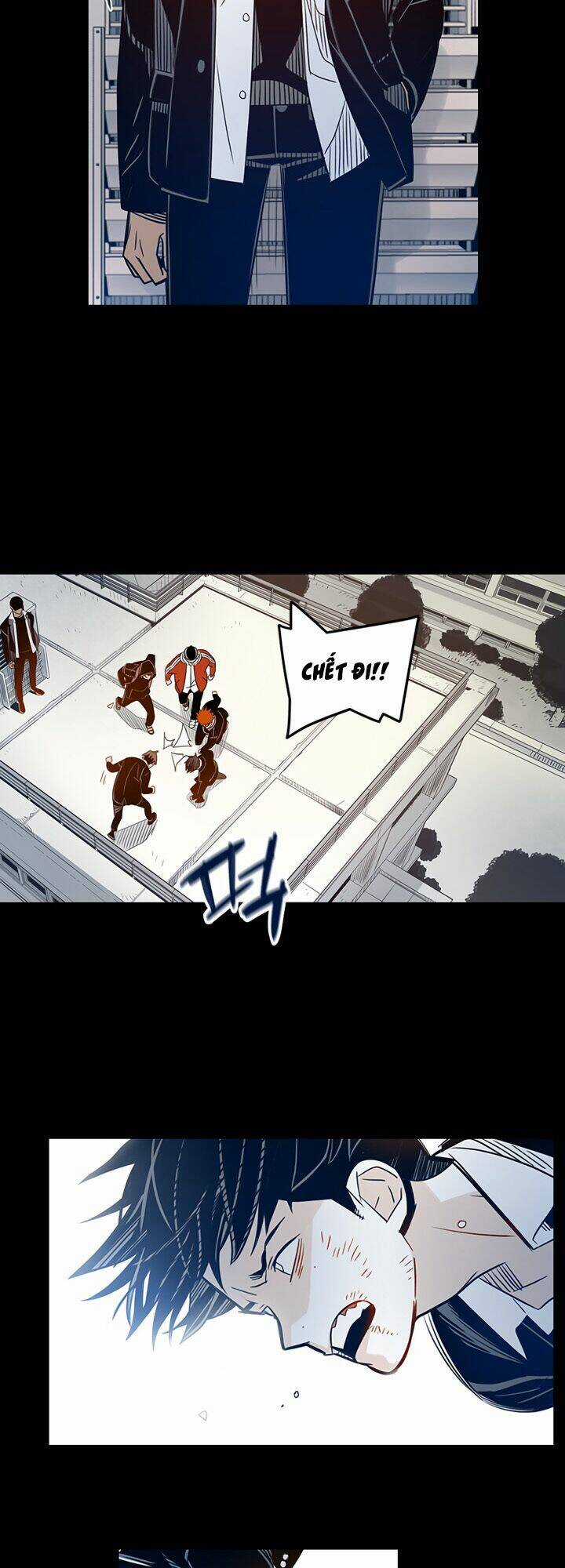 Điểm Hẹn - Chapter 1 - Trang 31