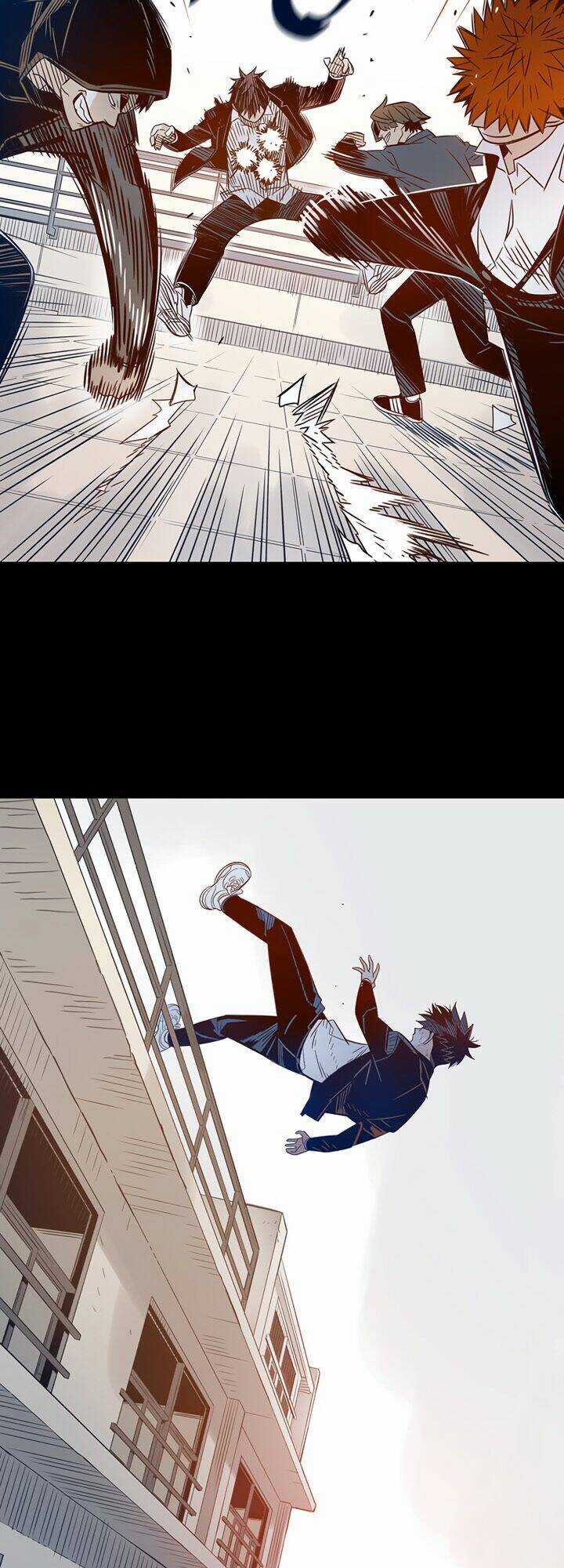 Điểm Hẹn - Chapter 1 - Trang 35